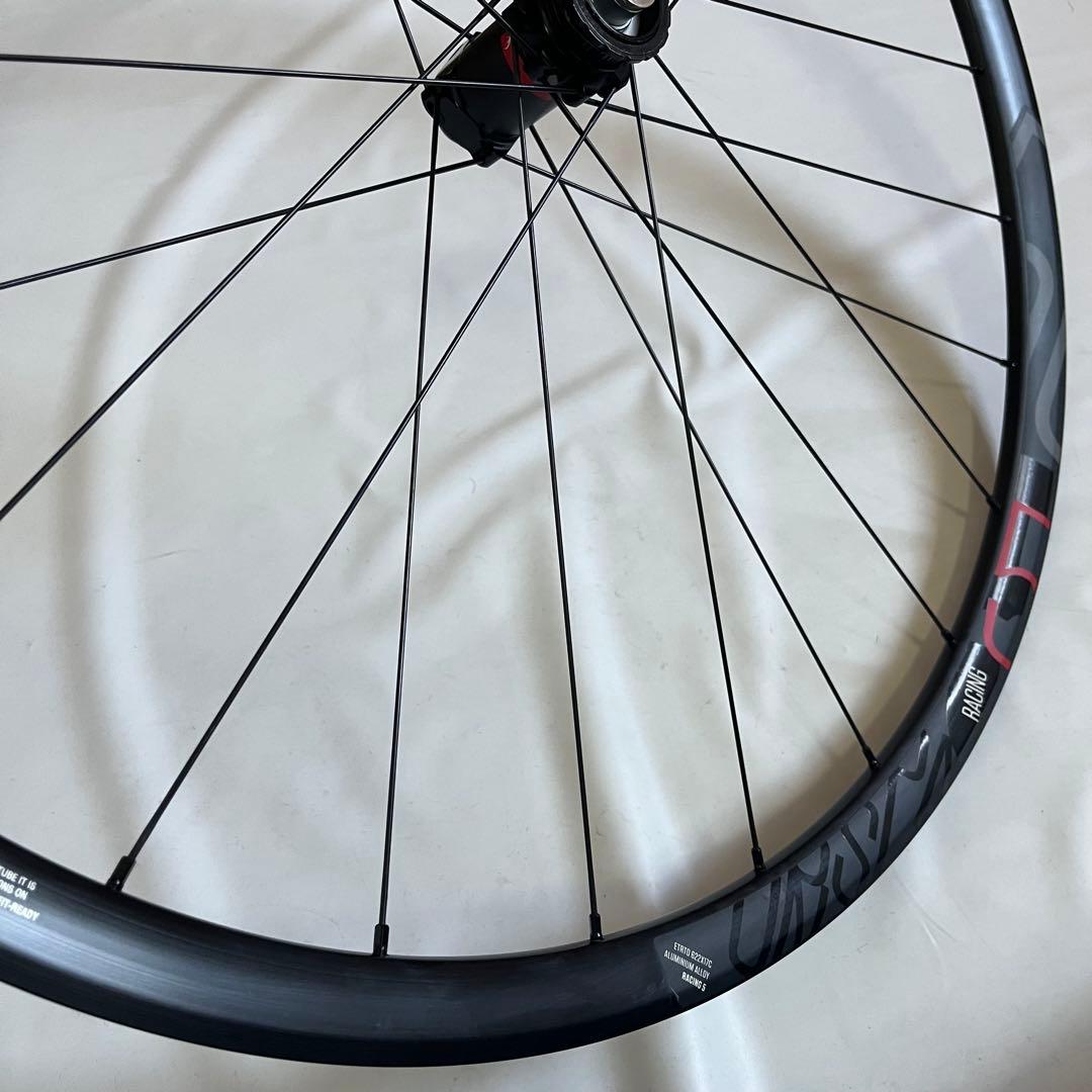【フリーボディ整備済】FULCRUM RACING5 DB