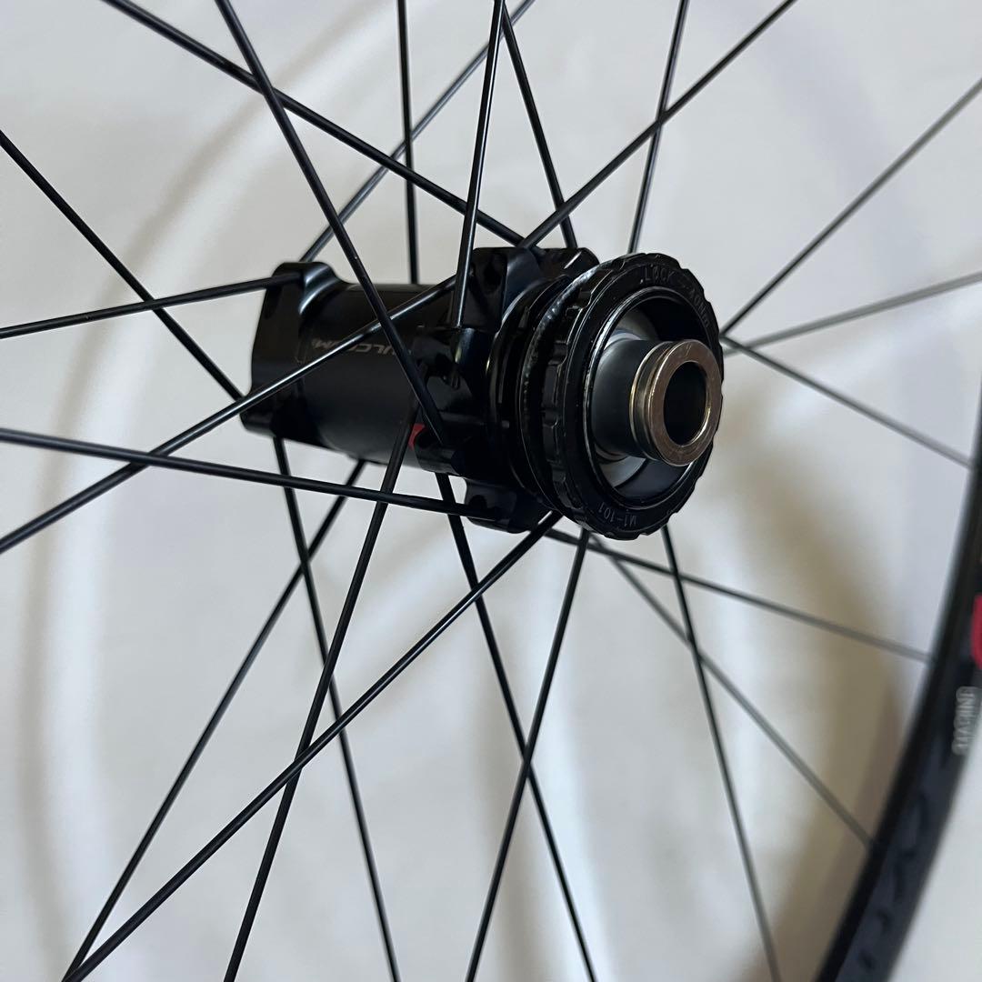 【フリーボディ整備済】FULCRUM RACING5 DB