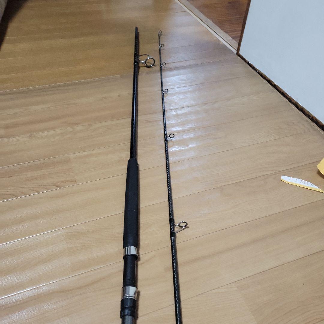 コルトスナイパー XTUNEショアジギングロッド