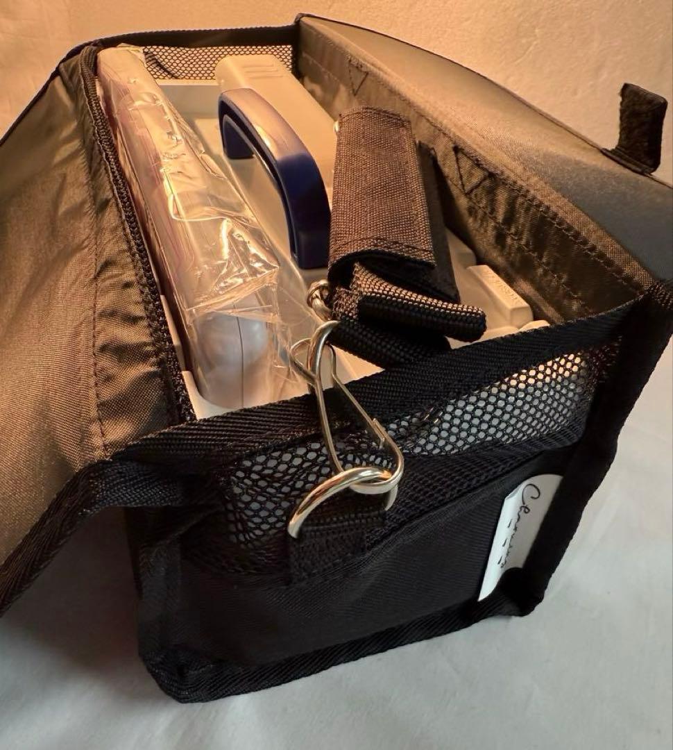 新品　画材セット　バイアスチェックリボン　小学生