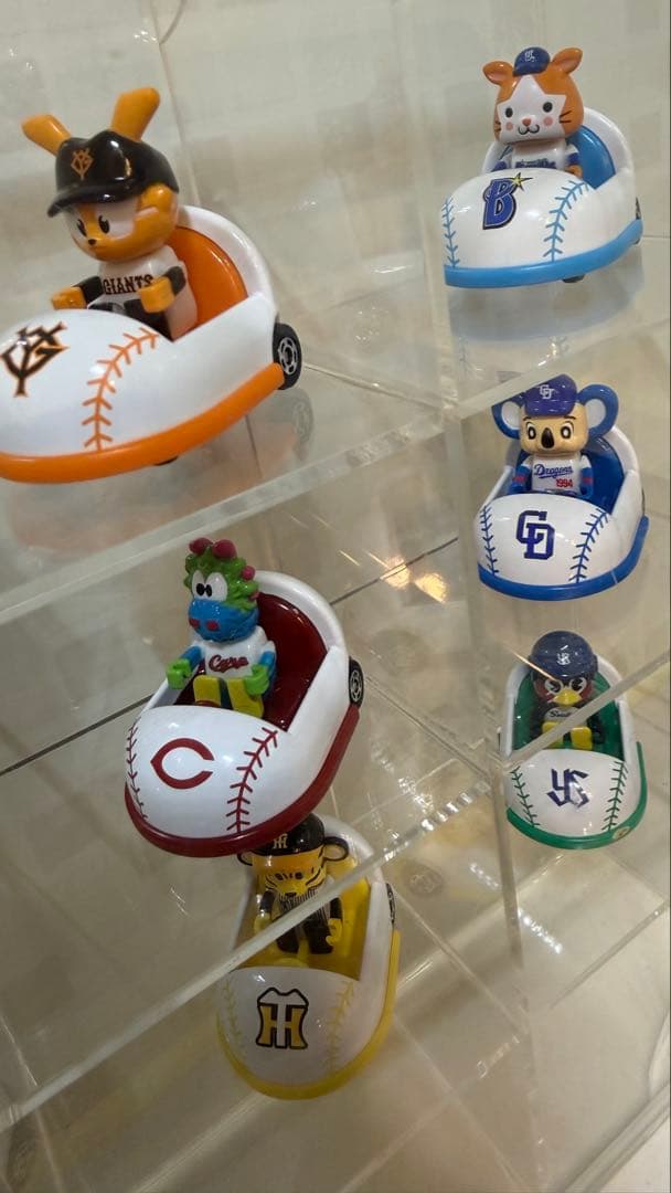プロ野球トミカ 2024 12球団セット