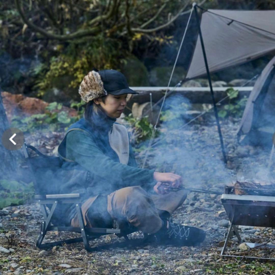 Alpen Outdoors 撥水スーパーローチェア2脚セット