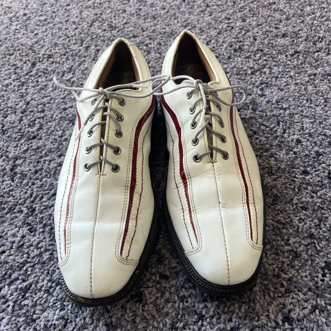 FJアイコン国内未発表　 ホワイト/レッド 収納袋付き
