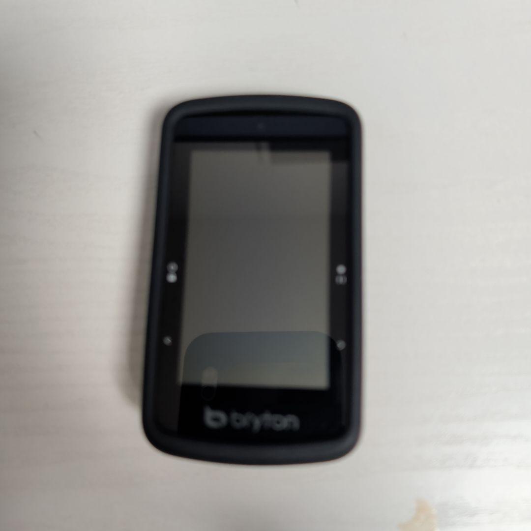 【美品】Bryton Rider 750SE ブライトン サイクルコンピューター