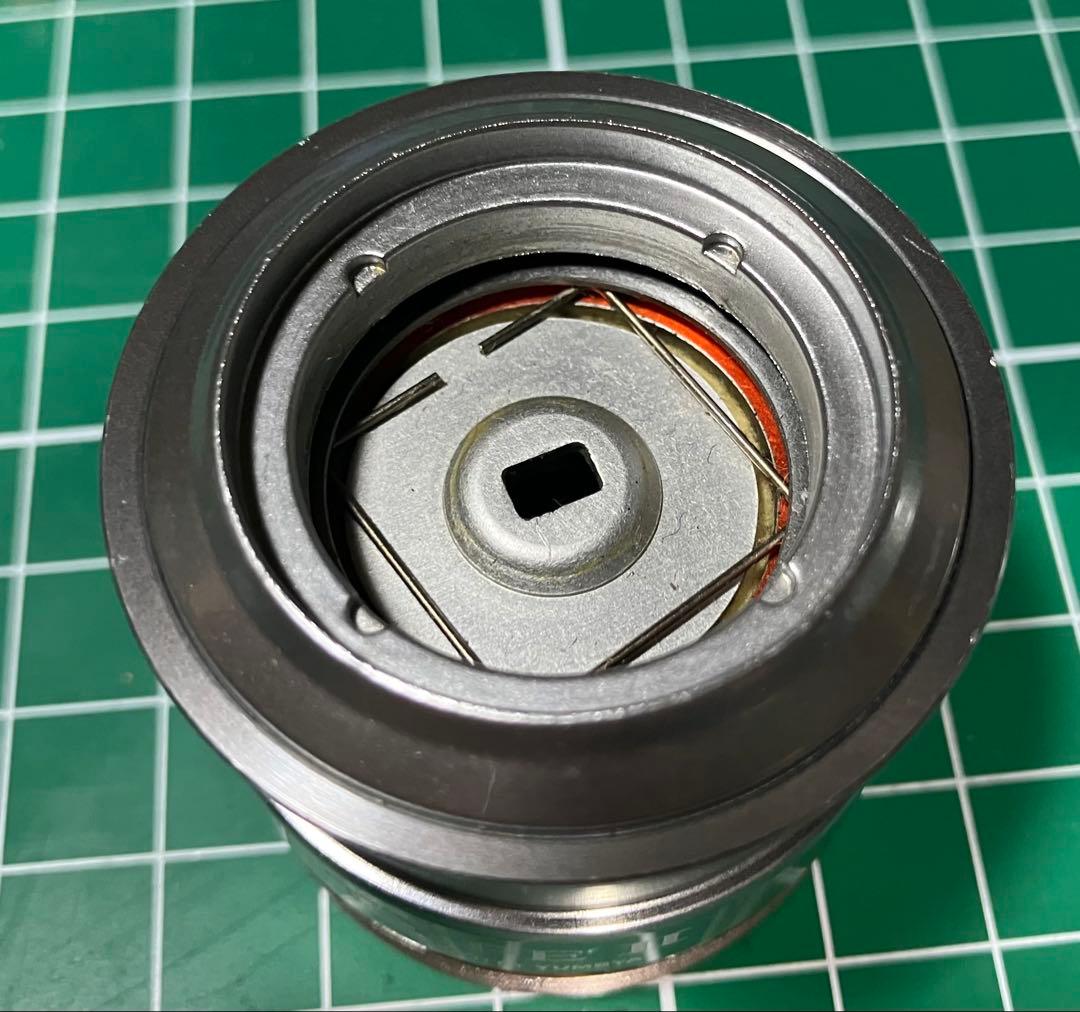 シマノ夢屋カスタムスプール、 ＰＥ０３１５　TYPEⅡ レア物
