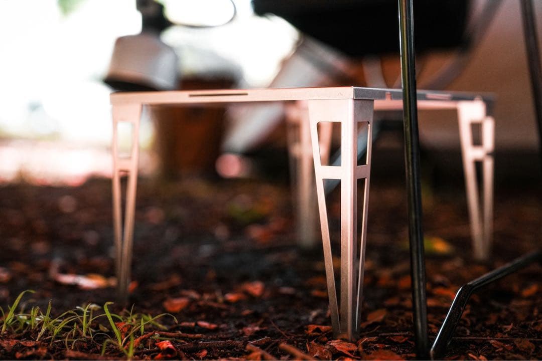 【美品】shiromani peaker's leg (sus)