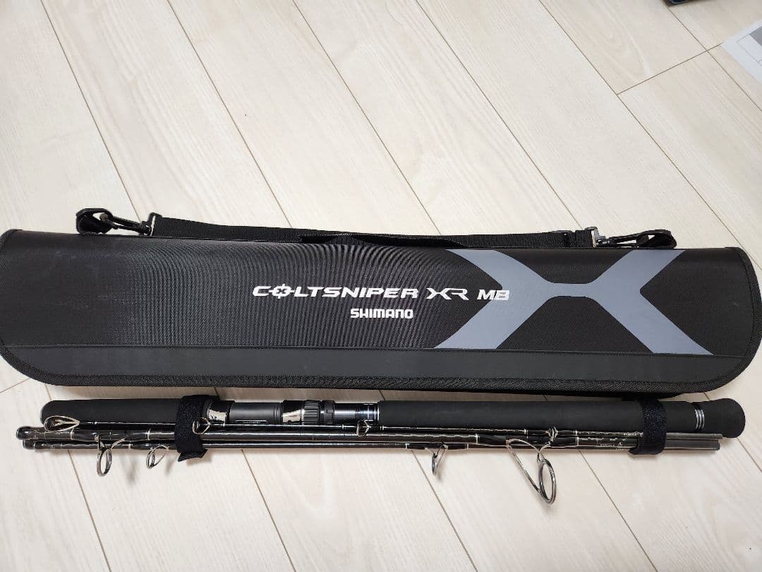 コルトスナイパーxr mb 100xh