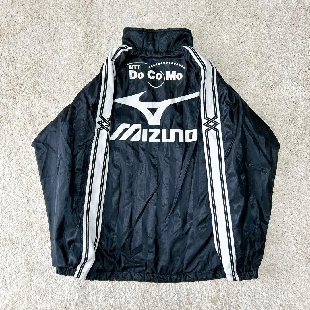 MIZUNO 大宮アルディージャ コカ・コーラ ウィンドブレーカー　Lサイズ