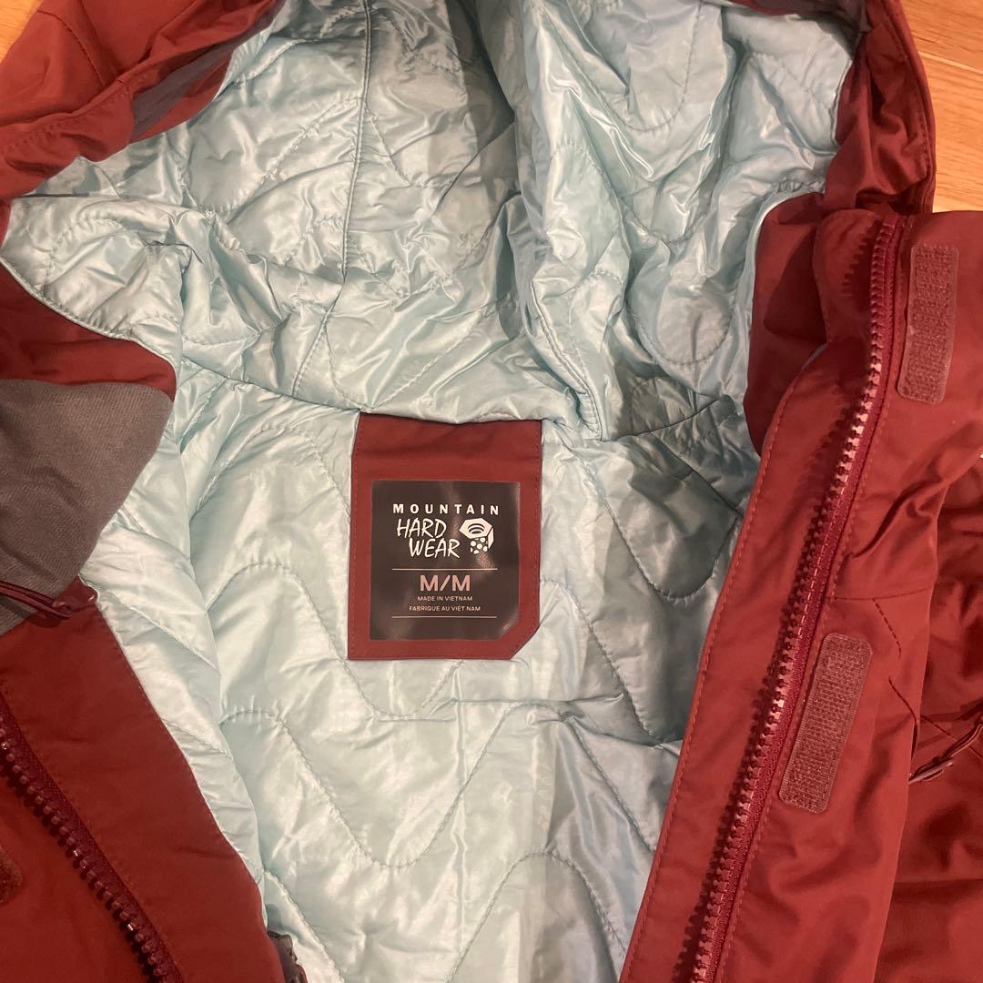 Mountain Hardwear スノーウェア