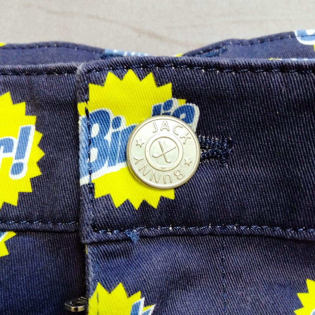 Jack Bunny! 　ゴルフ　ショートパンツ　ハーフパンツ　パンツ