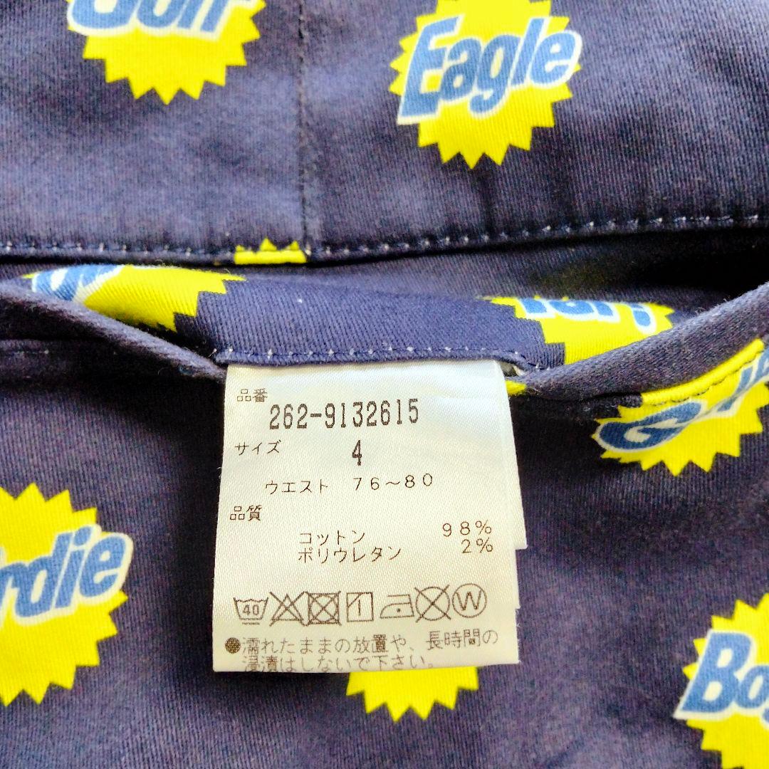 Jack Bunny! 　ゴルフ　ショートパンツ　ハーフパンツ　パンツ