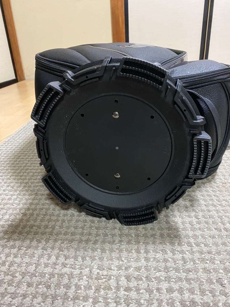 コース、練習場未使用❗️美品キャロウェイキャディーバック　9.5インチ
