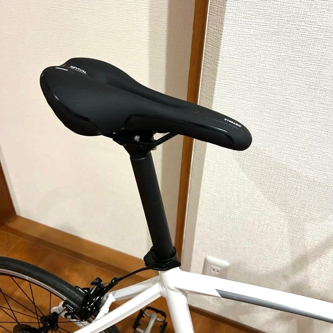 美品 GIANT Idiom 20インチ 9速 新品部品 スラム ダホン ターン