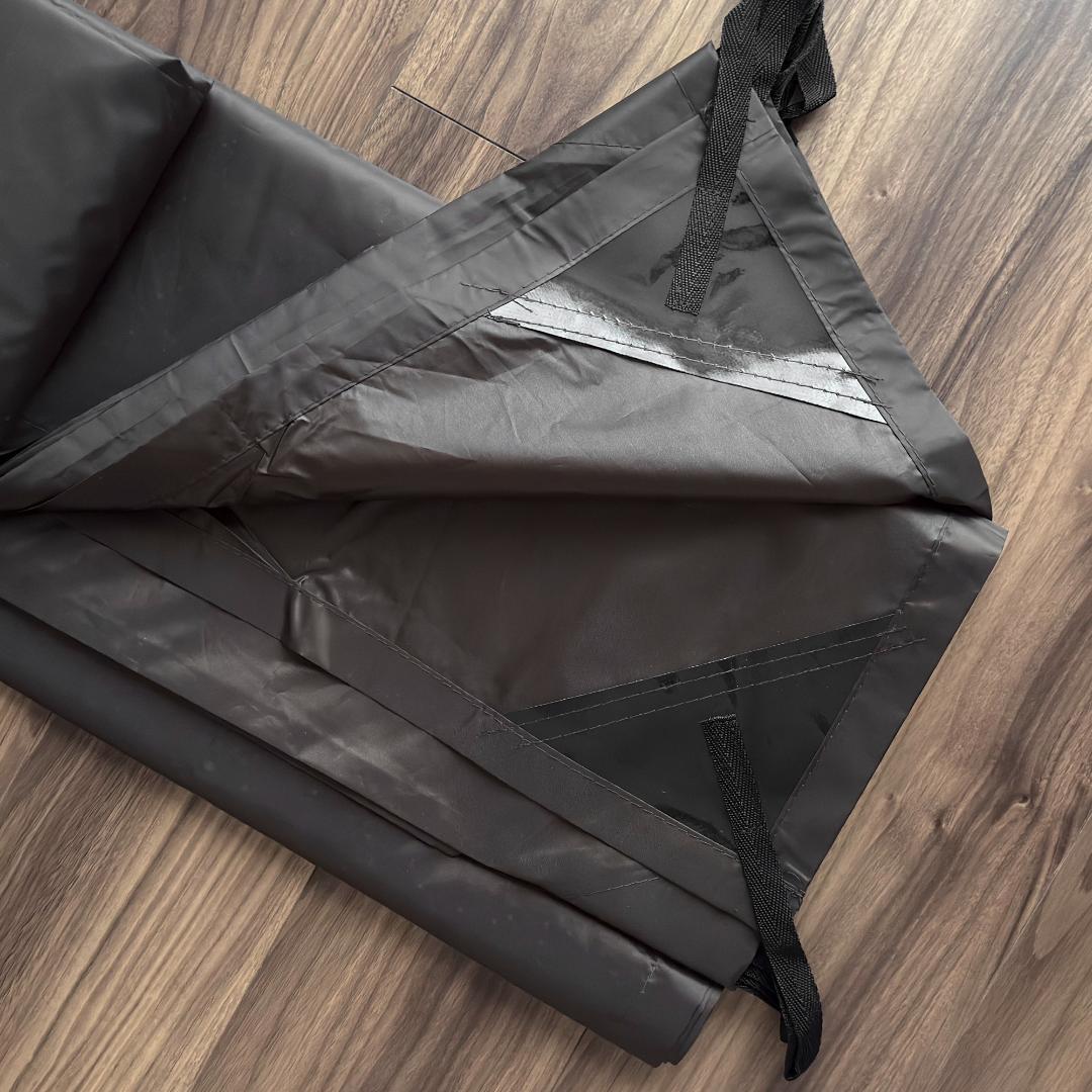 DD Tarp 4x4 コヨーテブラウン 1泊のみ使用