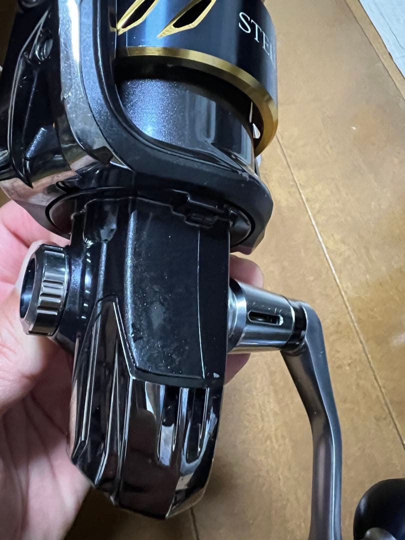 SHIMANO 13ステラSW6000HG スピニングリール