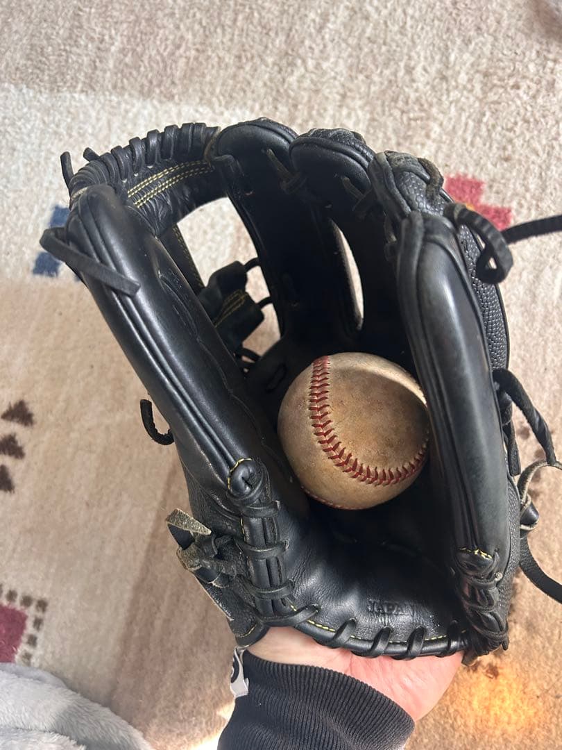 ウイルソン　ウィルソン Wilson 87型　硬式用　HWV87H
