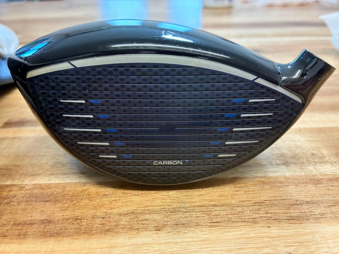 値下げ TaylorMade Qi10MAX ドライバー 9.0° カバー有