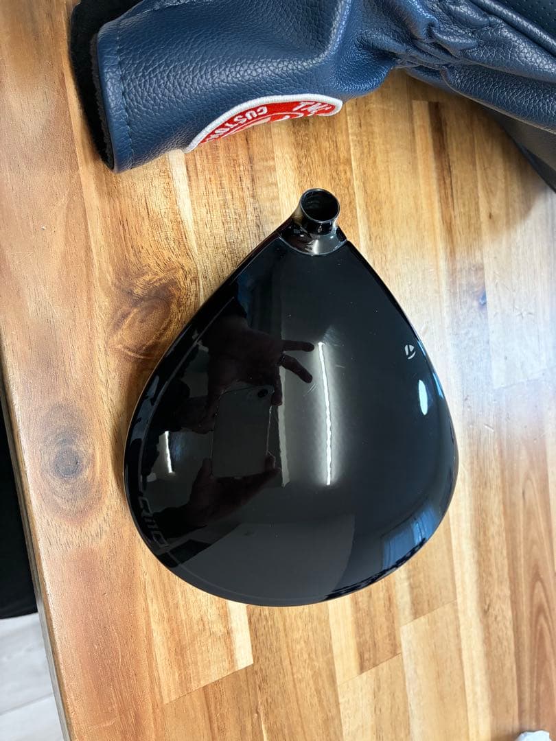 値下げ TaylorMade Qi10MAX ドライバー 9.0° カバー有