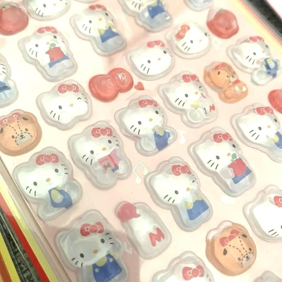 正規品　サンリオミニ ボンボンドロップ シール8枚セット