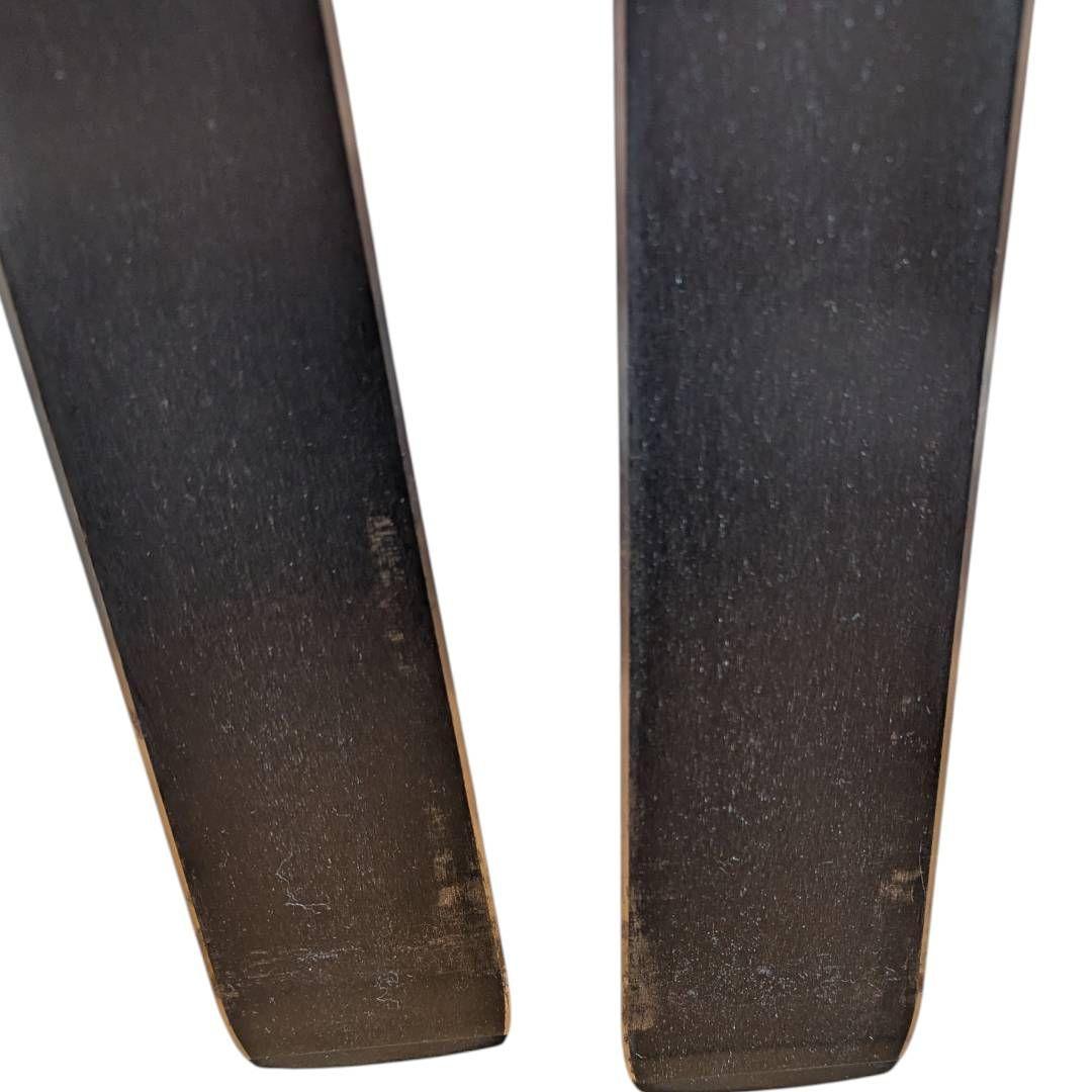 美品☆ショートスキー エラン ELAN PSX 123cm ファン スキー板