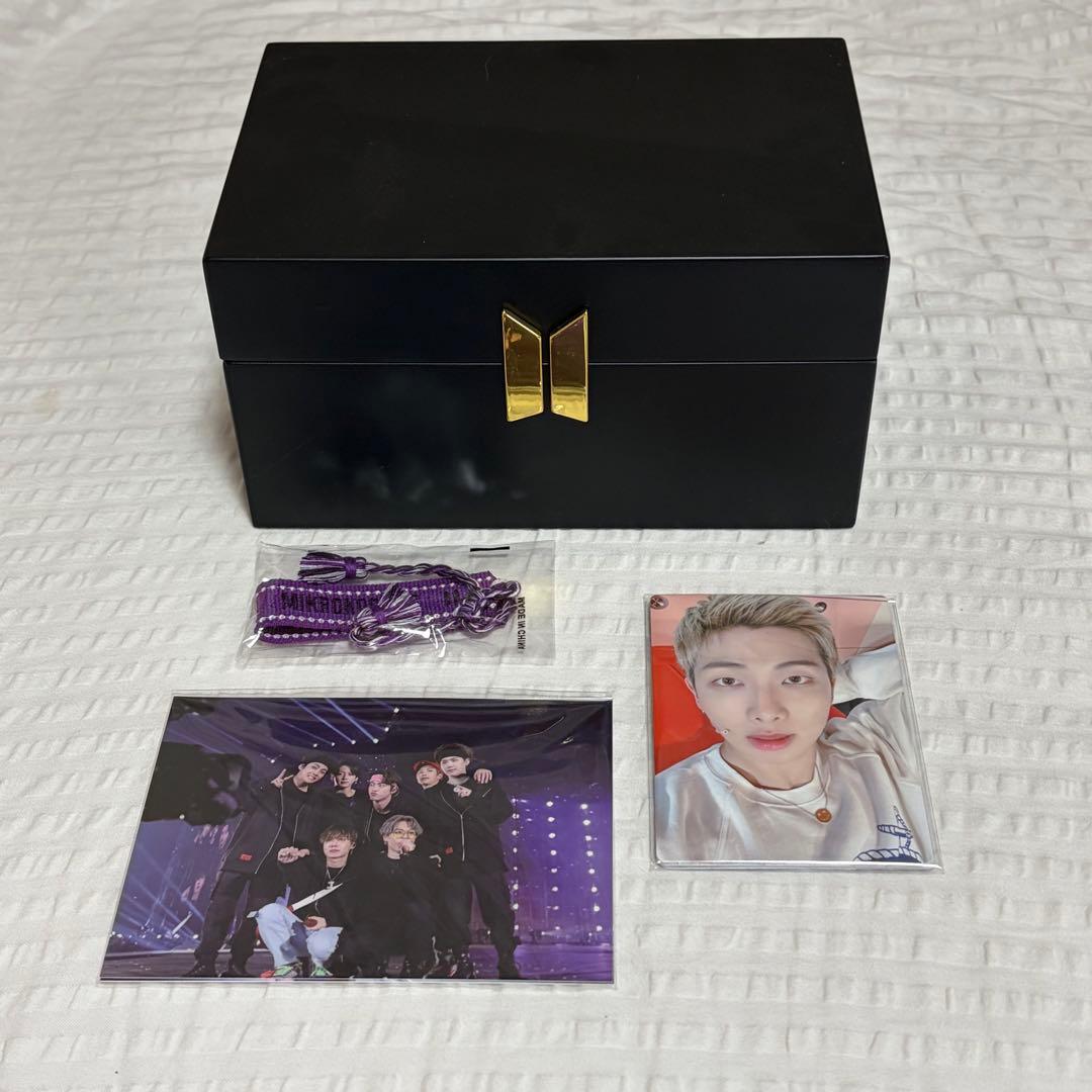 アイドル BTS March Box#6
