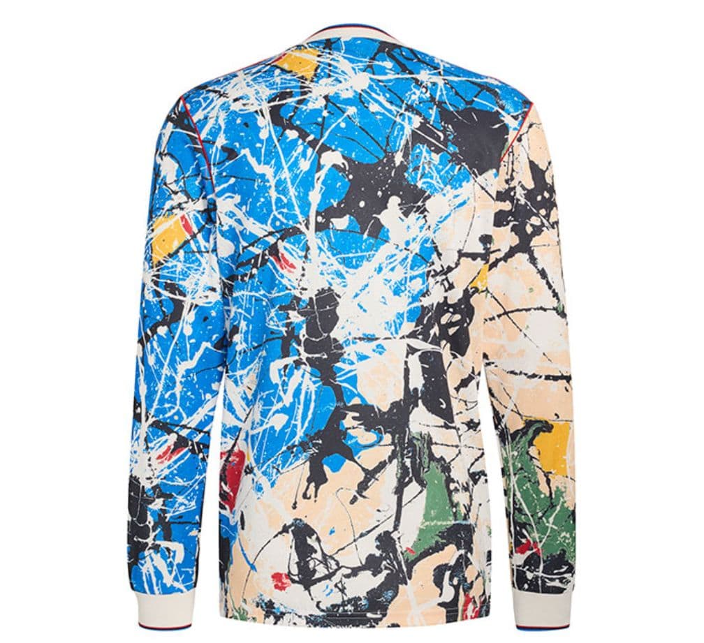 L国内正規品 マンチェスター・ユナイテッド STONE ROSES 長袖ジャージ