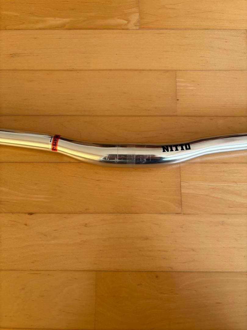 NITTO for shred bar 31.8 シルバー