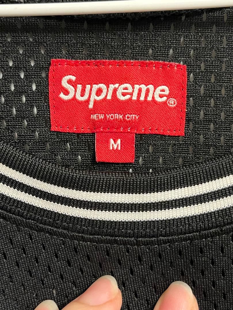 Supreme タンクトップ Animal Basketball Jersey