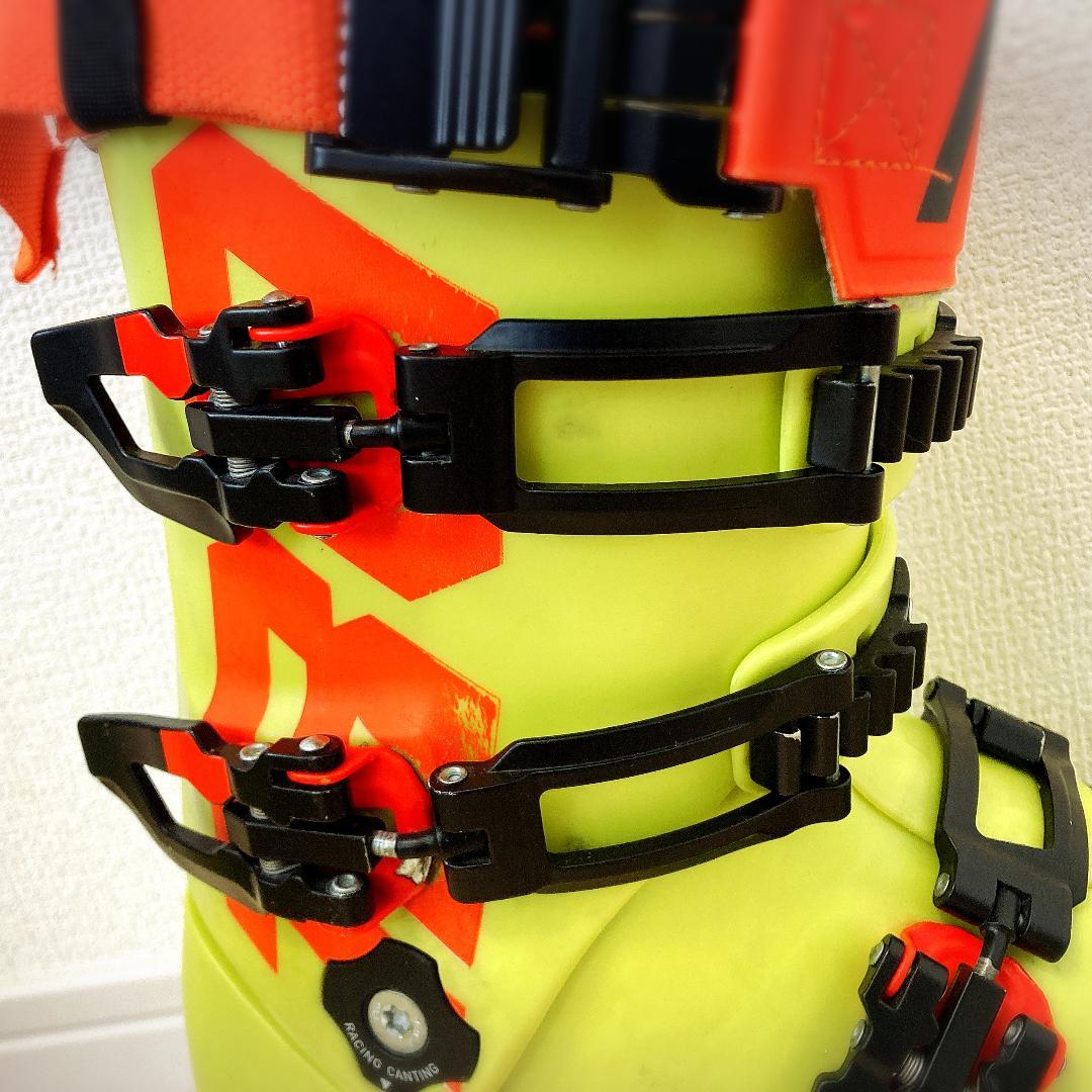 スキー FISCHER RC4 THE CURV 130 VACUUM 25.5cm