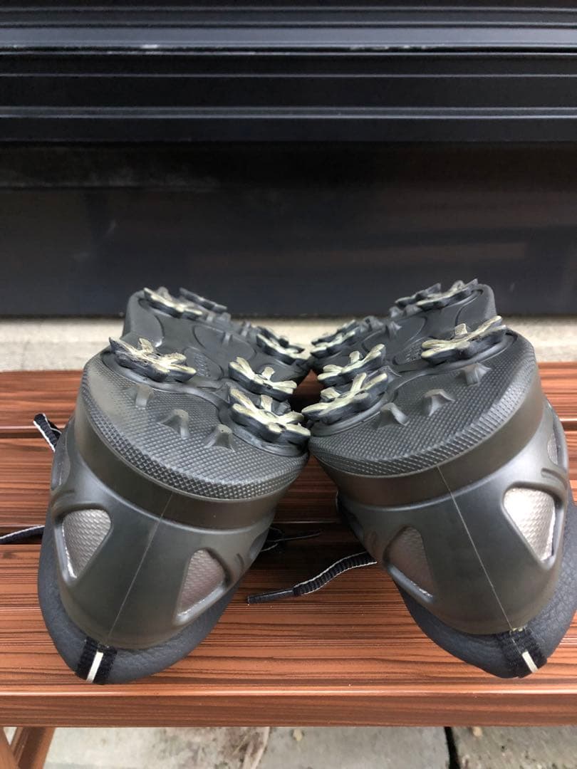 超美品 ECCO ゴルフシューズ 39 24.5cm ソフトスパイク