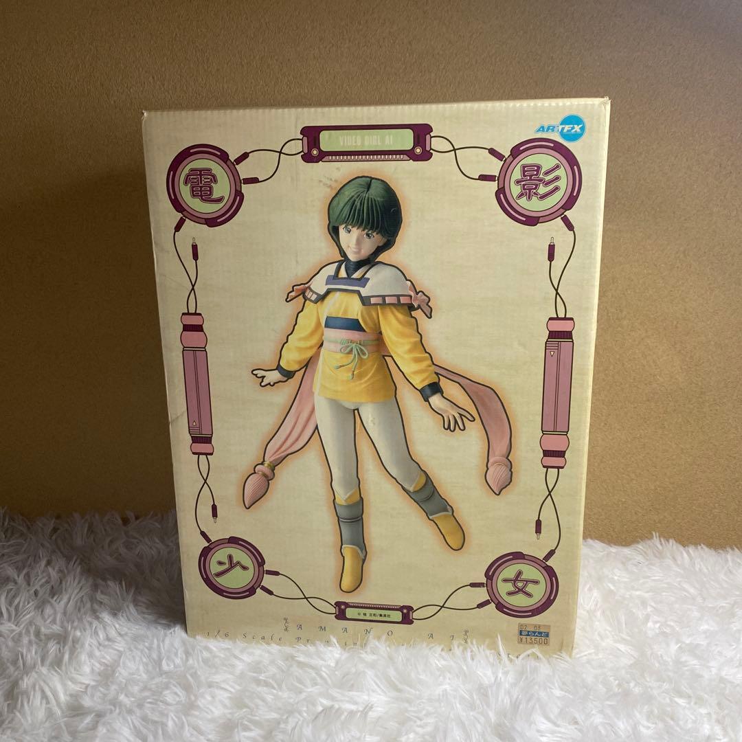 【中古】1/6 ポリストーン製塗装済完成品　天野あい