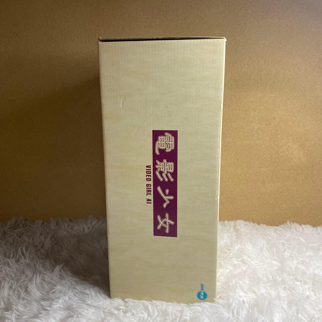 【中古】1/6 ポリストーン製塗装済完成品　天野あい