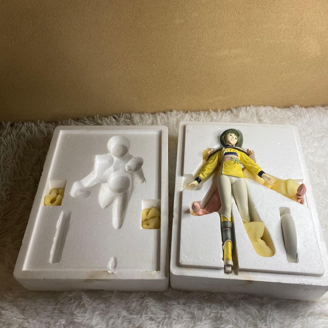 【中古】1/6 ポリストーン製塗装済完成品　天野あい