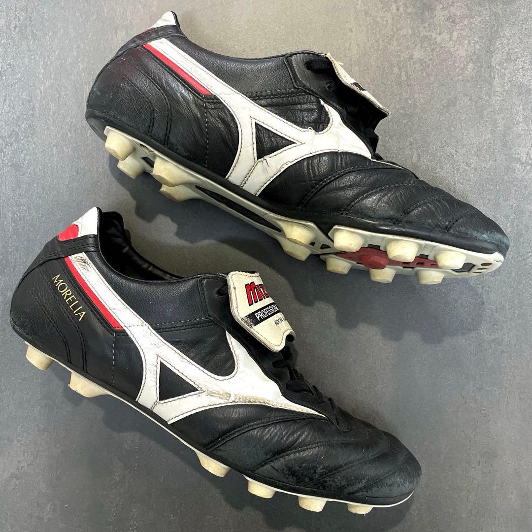 MIZUNO サッカースパイク モレリア2 JAPAN 26.5cm
