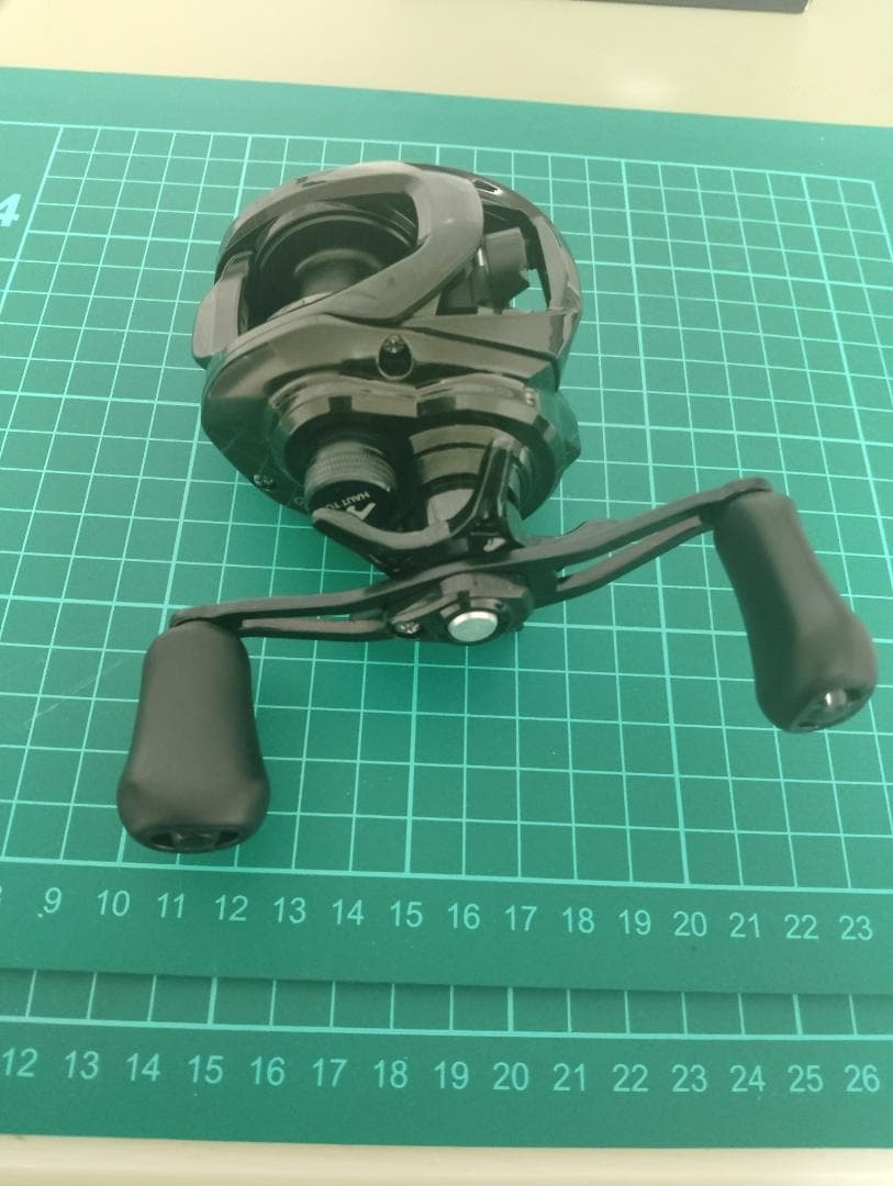 新品・未使用 ベイトリール DC 右巻き