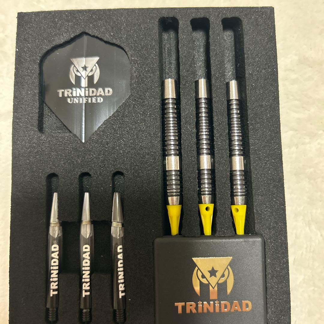 TRINIDAD LAZY ZERO ダーツセット 22g