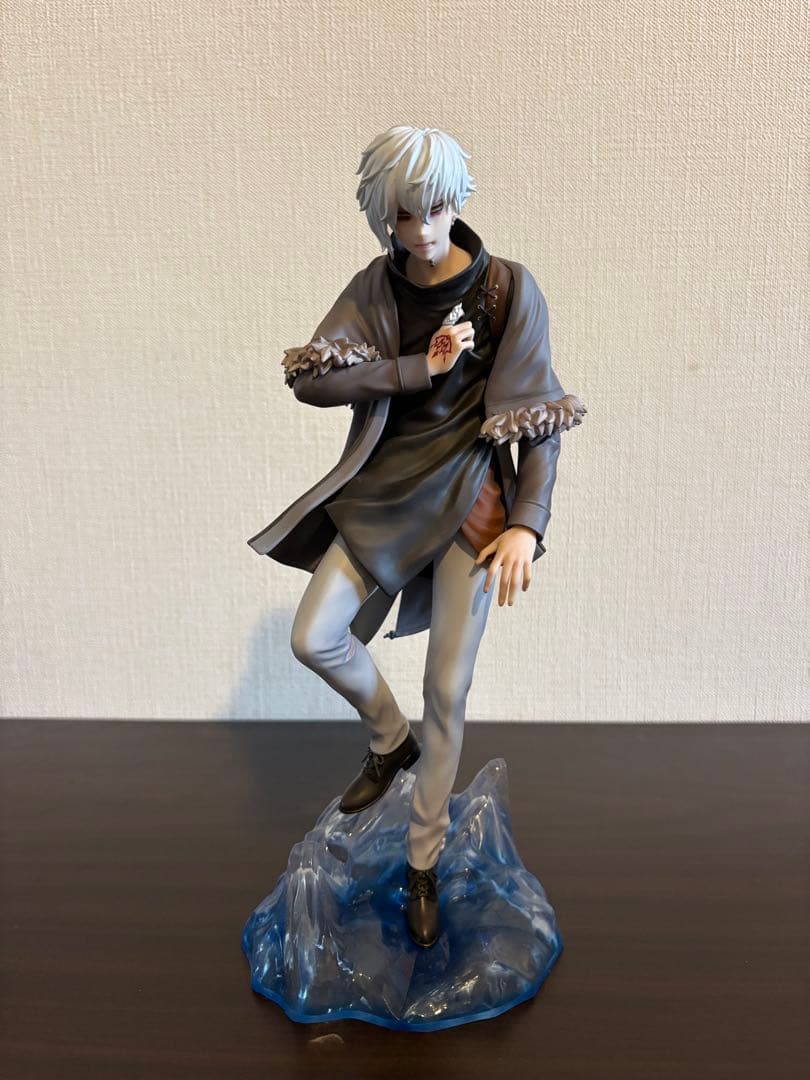 FGO アナスタシア＆カドック 1/7 コトブキヤ 特典付 箱あり