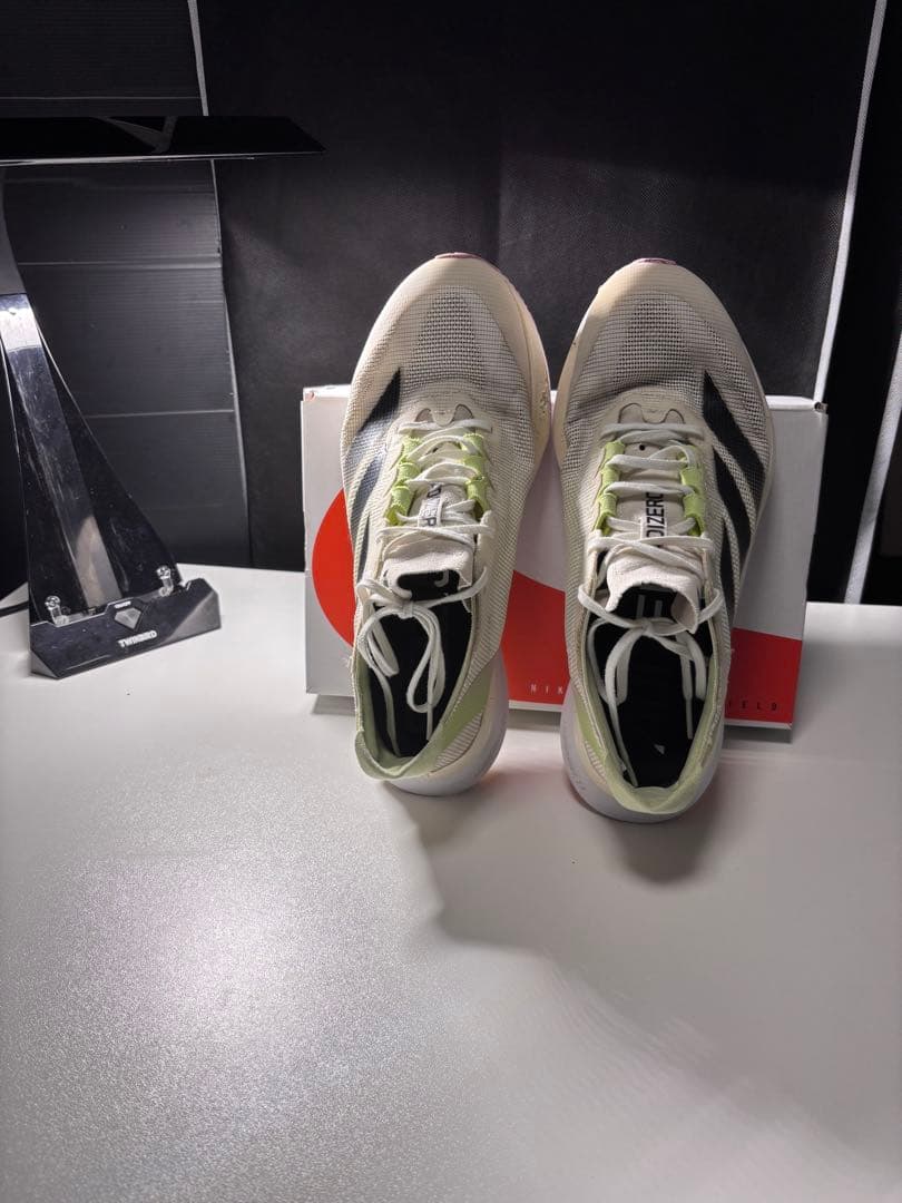 スパイク・シューズ Adidas Men's [26.5*PRO4]&[26.0*BOSTON12]