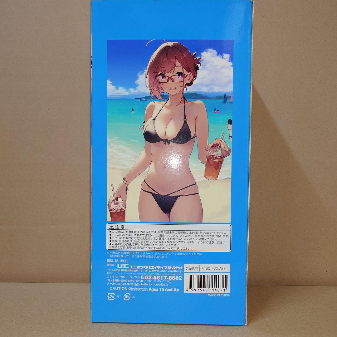 近視の姉 水着Ver. フィギュア