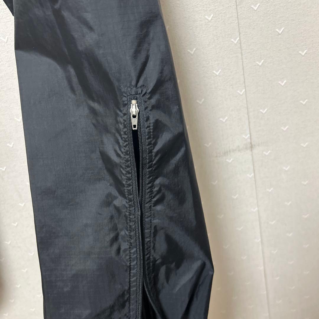NIKE ACG ブラック レインパンツ　Mサイズ