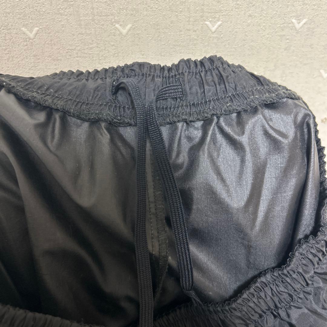 NIKE ACG ブラック レインパンツ　Mサイズ