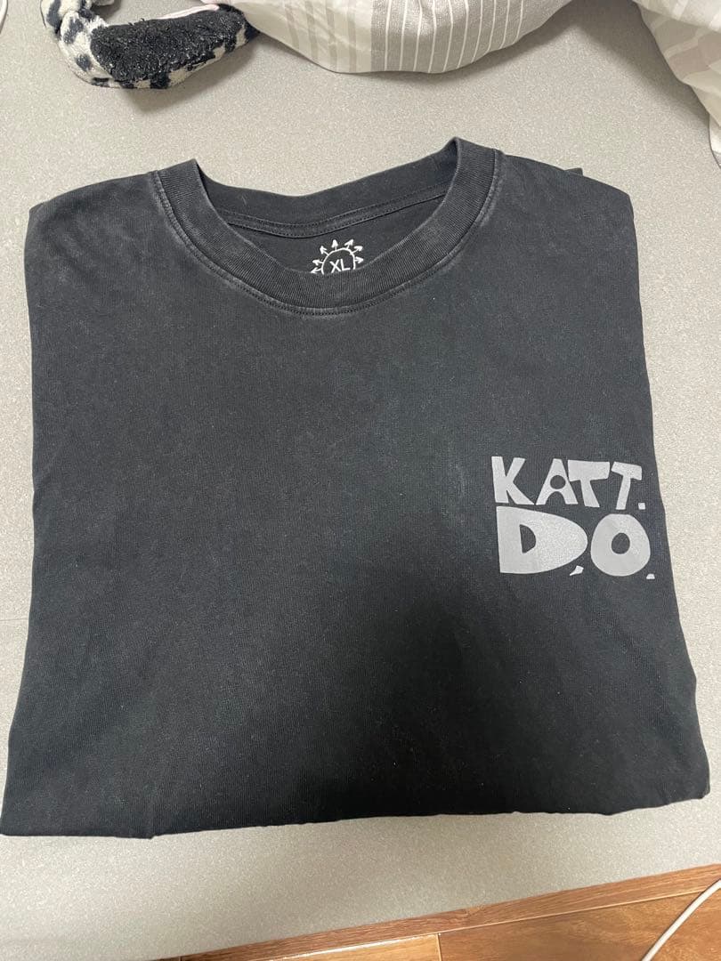 ハリースタイルズ　Harry Styles KATTDO 半袖Tシャツ　XL