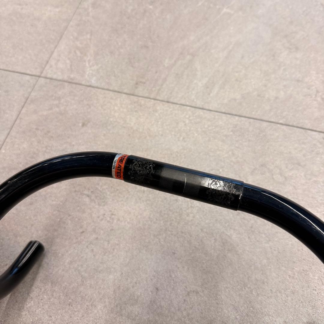 NITTO ハンドル　バーエンド付き