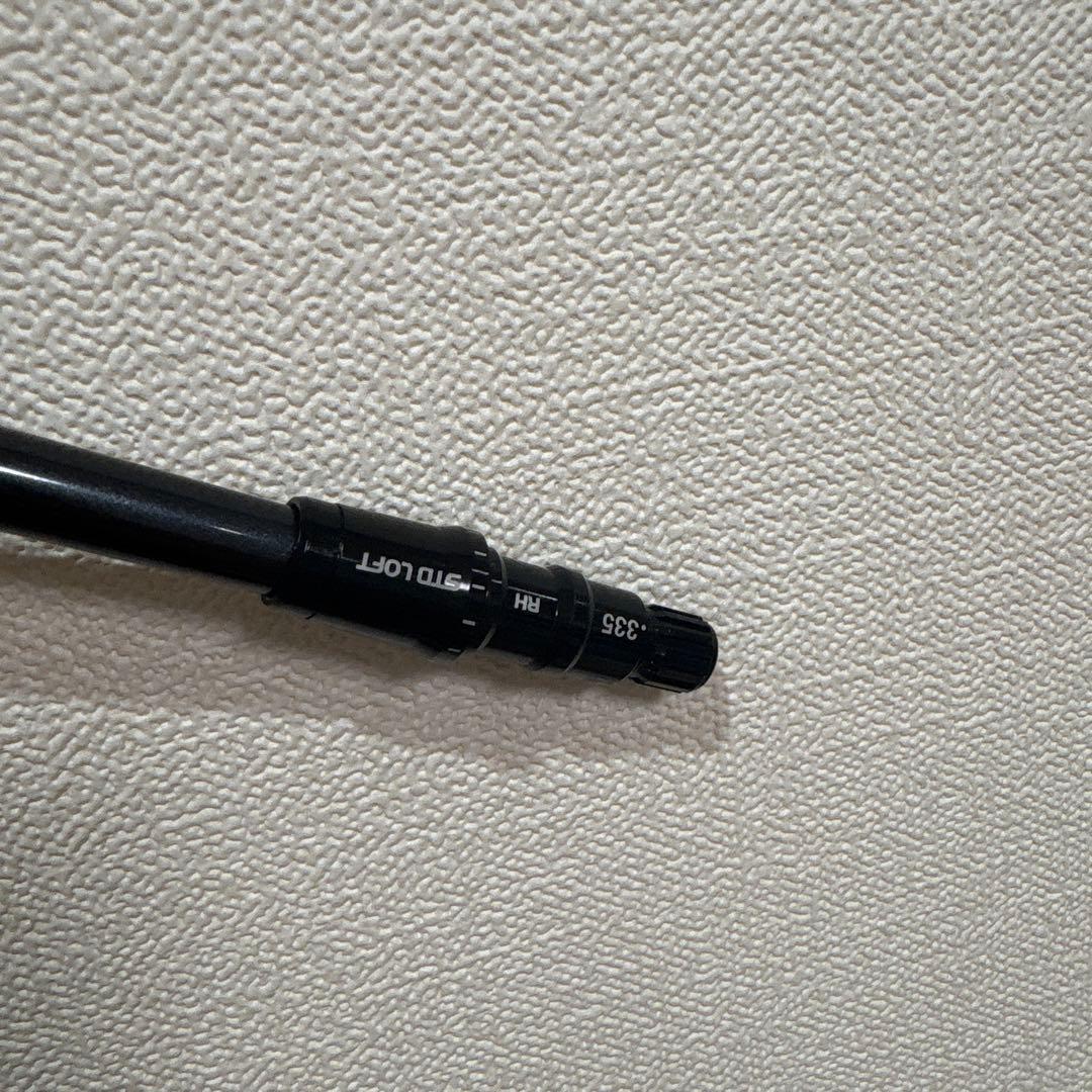 新品　diamana ＴＭ５５Ｓ　シルバー　テーラーメイド純正シャフト