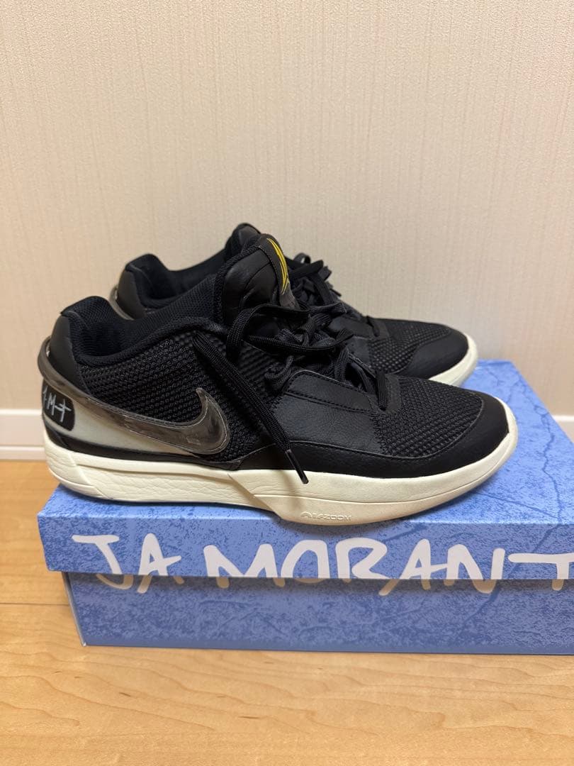 JA1 NIKE バスケットボールシューズ