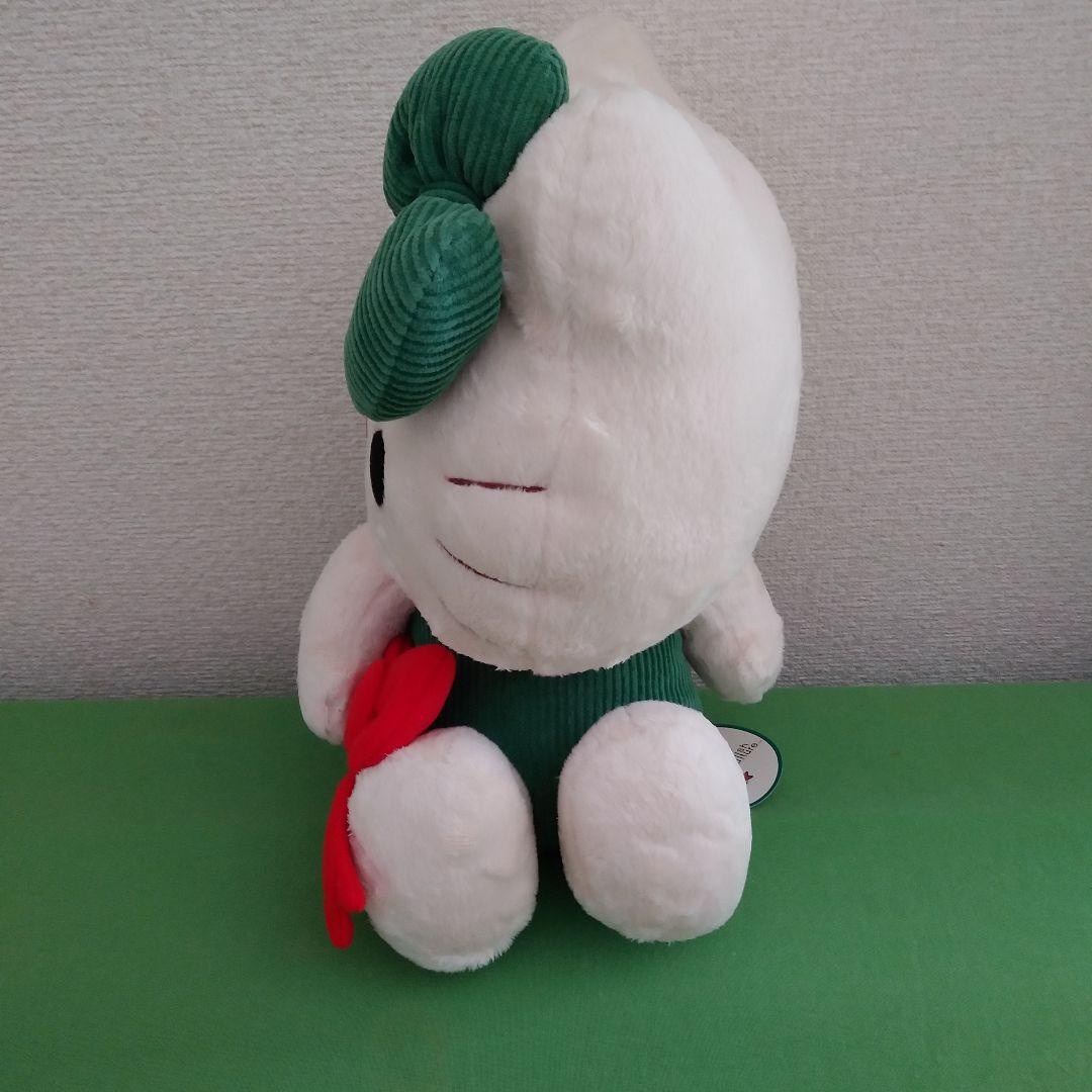 ハローキティ展　ぬいぐるみ　未使用　Girlish Culture　新品　そごう