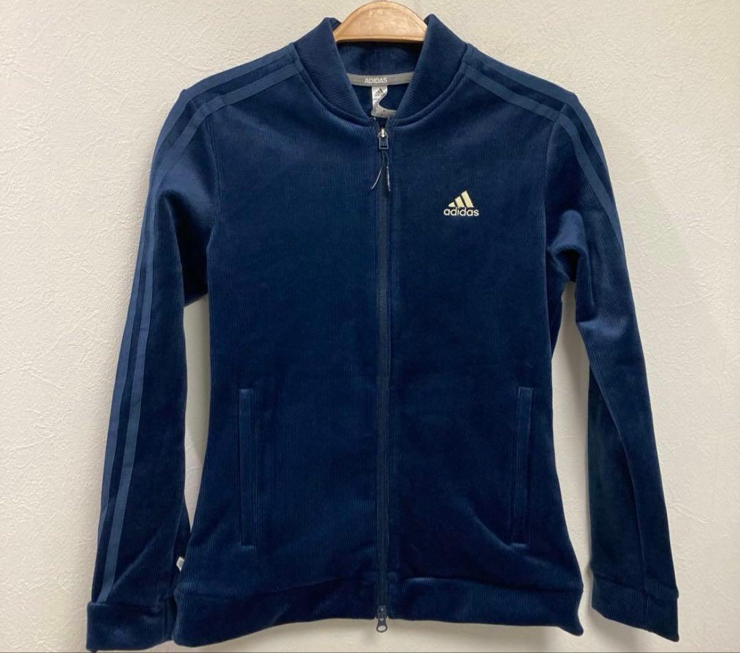 新品　未使用　アディダスゴルフ　セットアップ　S