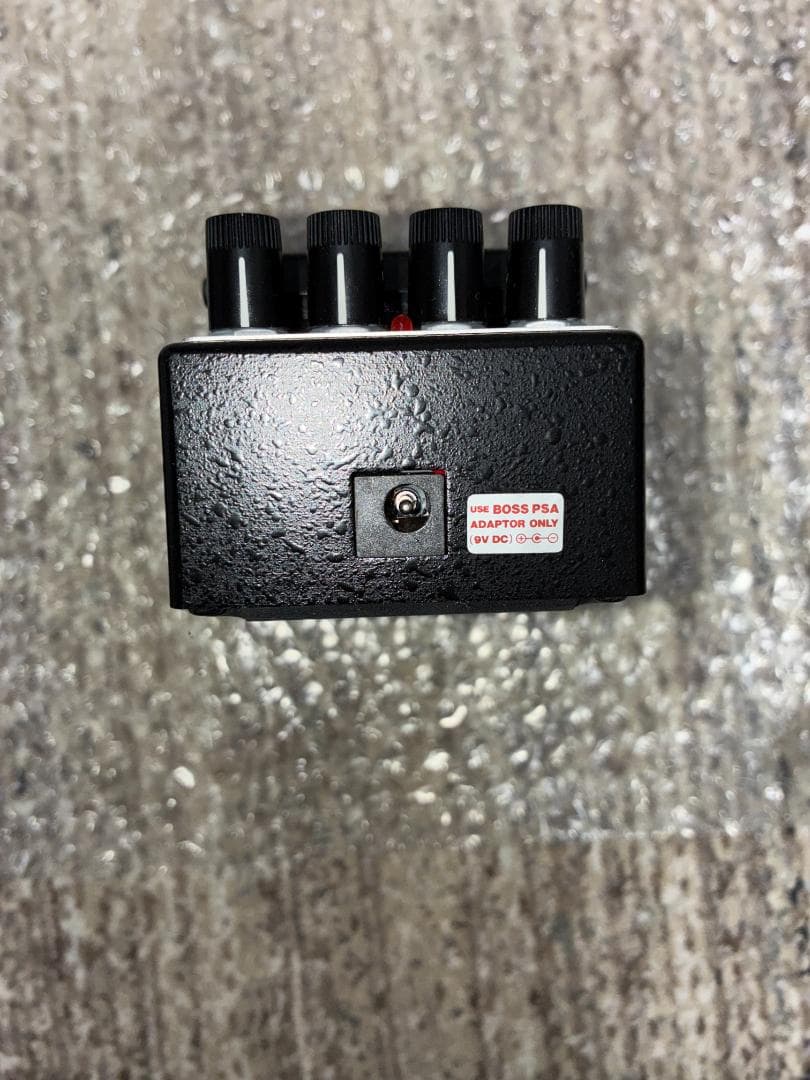【美品・箱等完備】 BOSS ST-2 ギター ディストーション エフェクター
