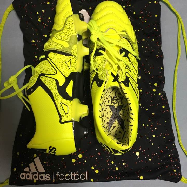 シューズ adidas x15.1 HG LE 28