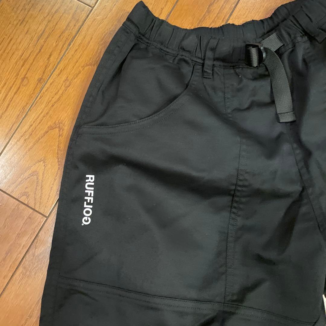 RUFFLOG ブラック